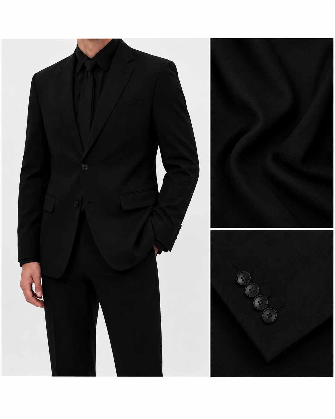 Black Suit